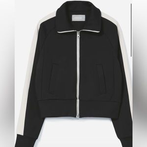 Evelane dream zip up new without tags